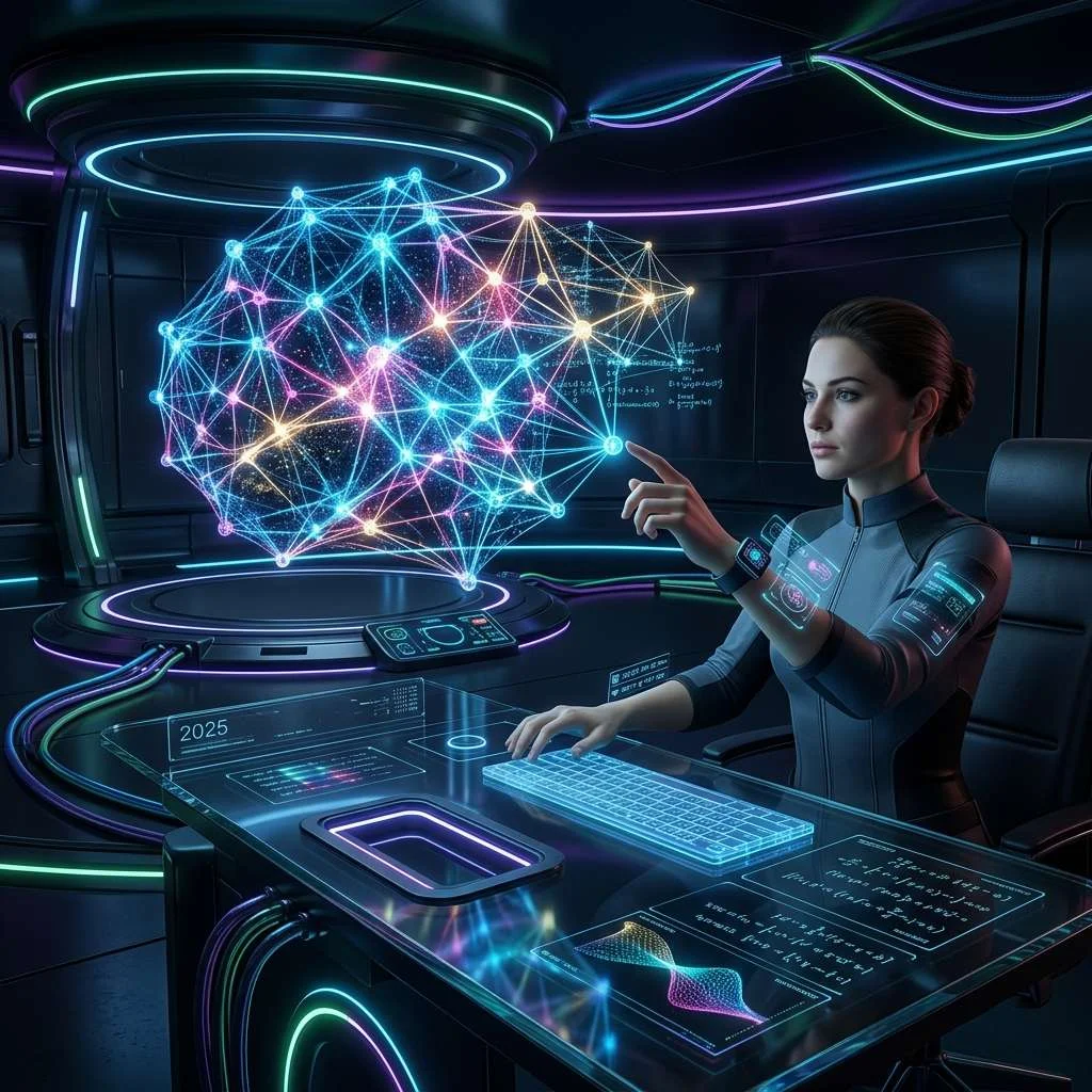 Artificial Intelligence in 2025: Redefining Human Possibilities