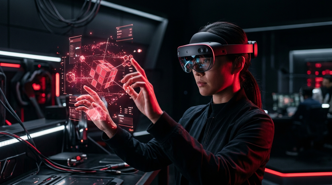 Spatial Computing & XR